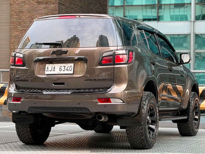 2014 Chevrolet Trailblazer 2.8 LTX, Automatic,  Diesel