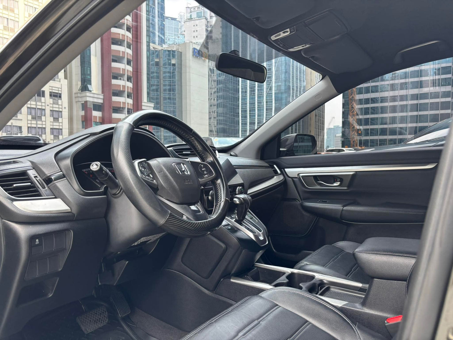 2018 Honda CRV 2.0 S,  Automatic, Gas