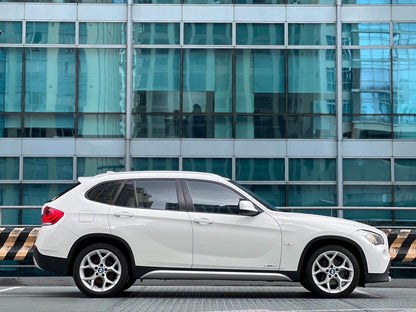 2011 BMW X1 sDrive18i, Automatic, Gas