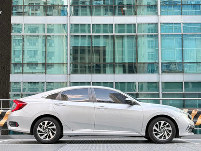 2019 Honda Civic 1.8 S Variant, Automatic, Gas