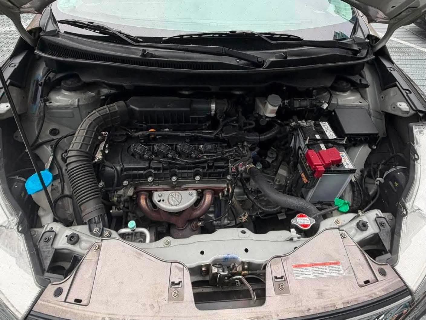 2024 Suzuki Ertiga 1.5 GL Hybrid, Manual, Gas