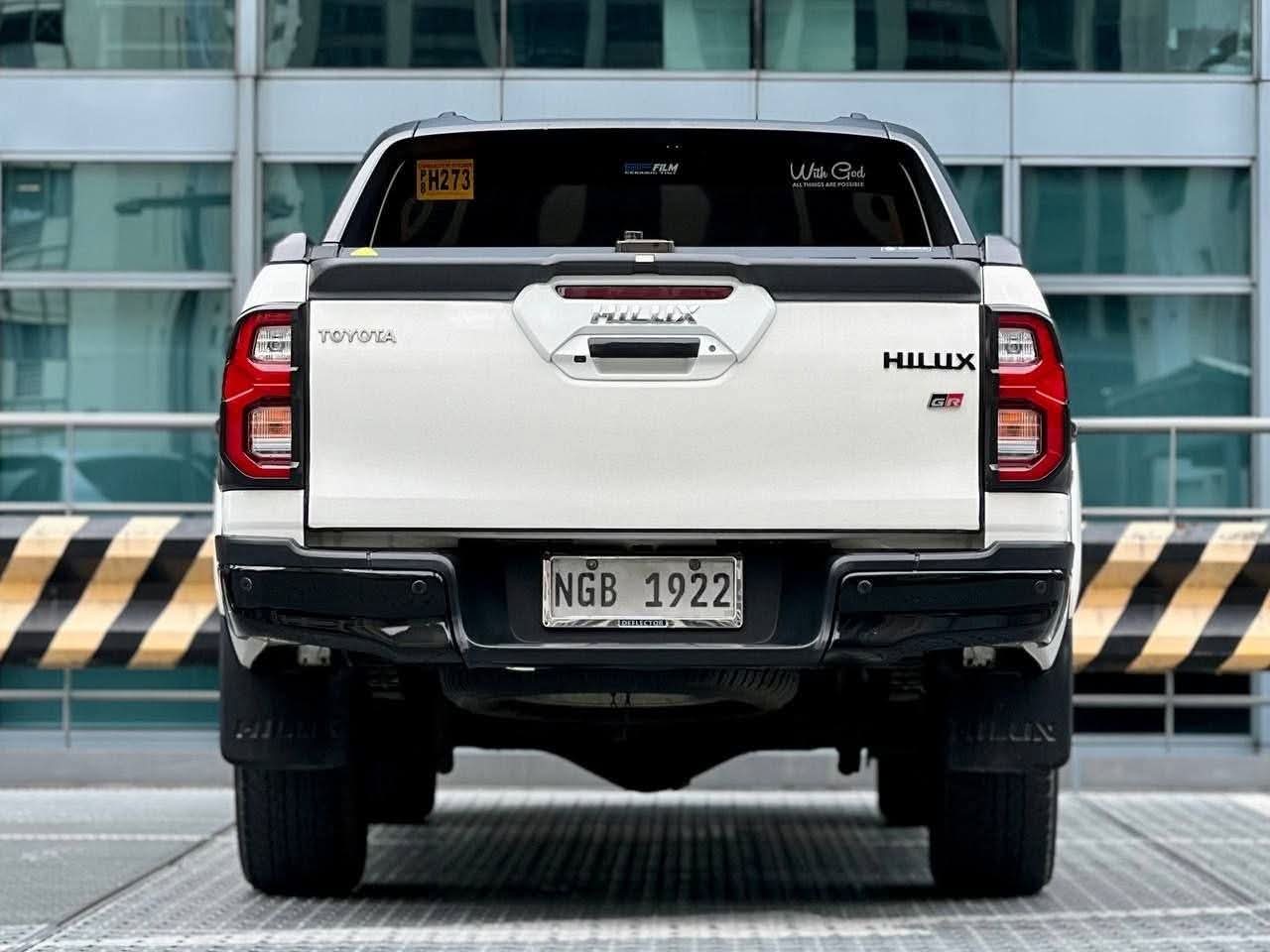 2021 Toyota Hilux V Conquest 4x2, Automatic, Diesel