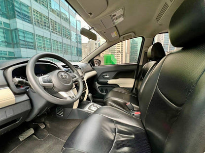 2019 Toyota Rush 1.3 E, Automatic, Gas