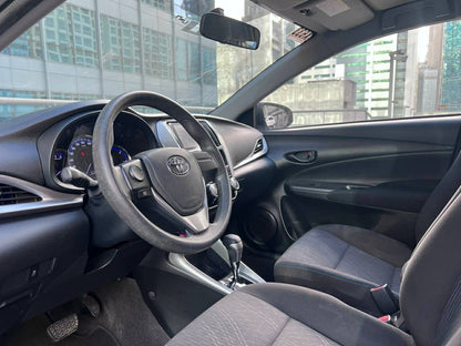 2018 Toyota Vios 1.3 E Prime, Automatic, Gas