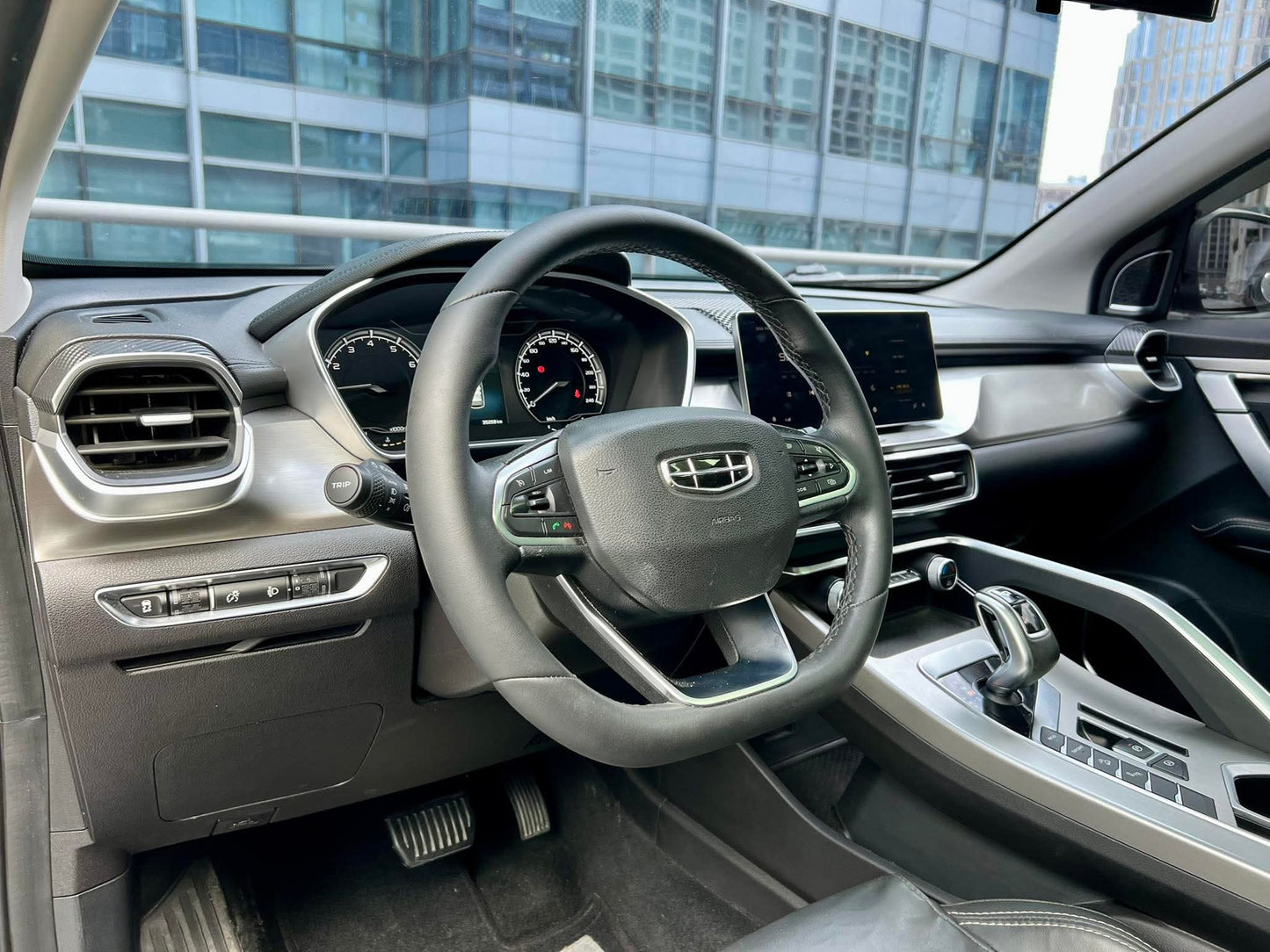 2021 Geely Coolray SX11 1.5, Automatic, Gas