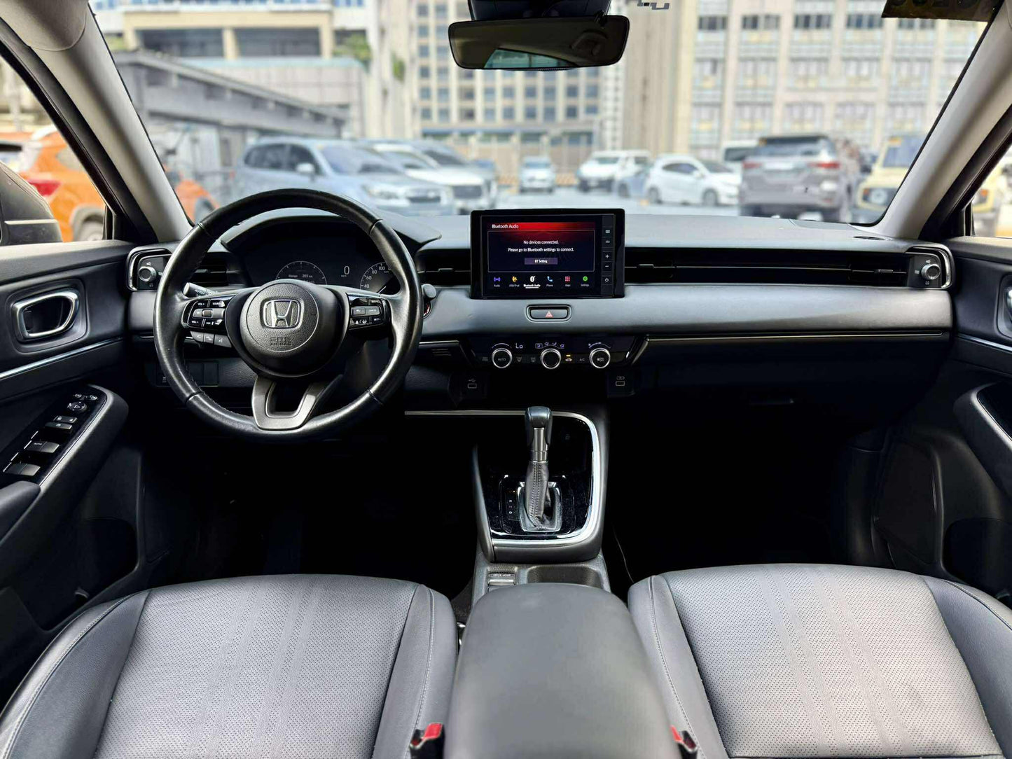 2022 Honda HRV V Turbo Sensing 1.5, Automatic, Gas