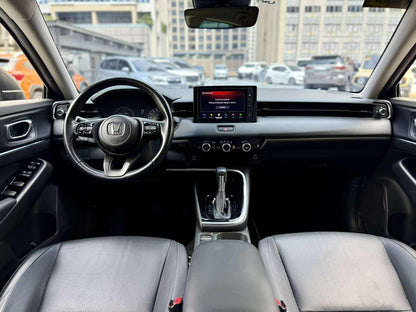 2022 Honda HRV V Turbo Sensing 1.5, Automatic, Gas