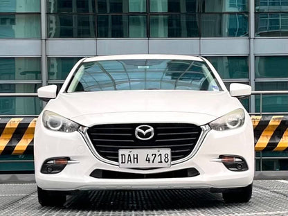 2018 Mazda 3 1.5 Sedan, Automatic, Gas