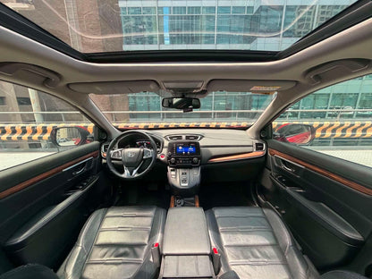2018 Honda CRV AWD SX, Automatic, Diesel
