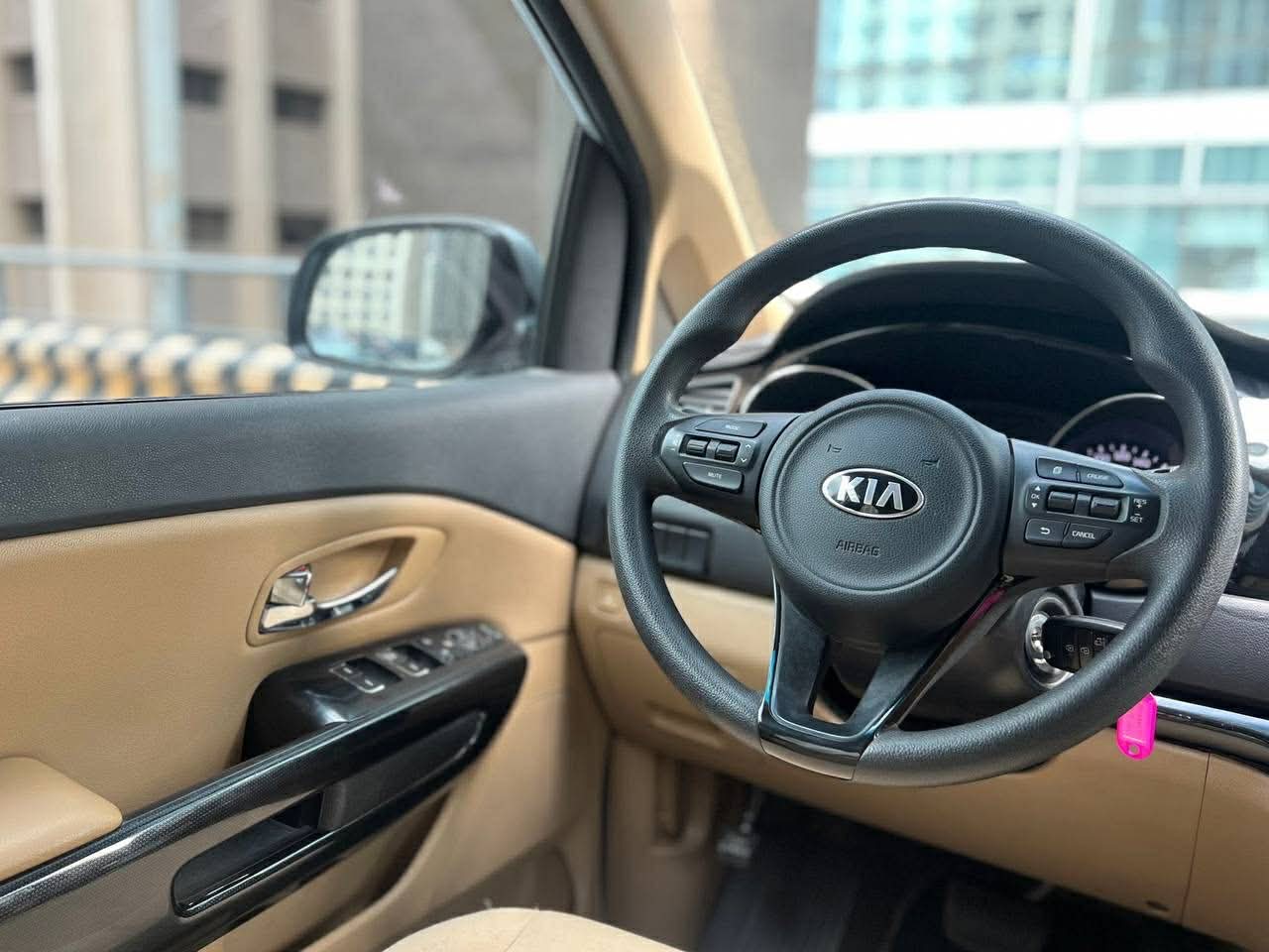 2017 Kia Carnival 2.2, Automatic, Diesel