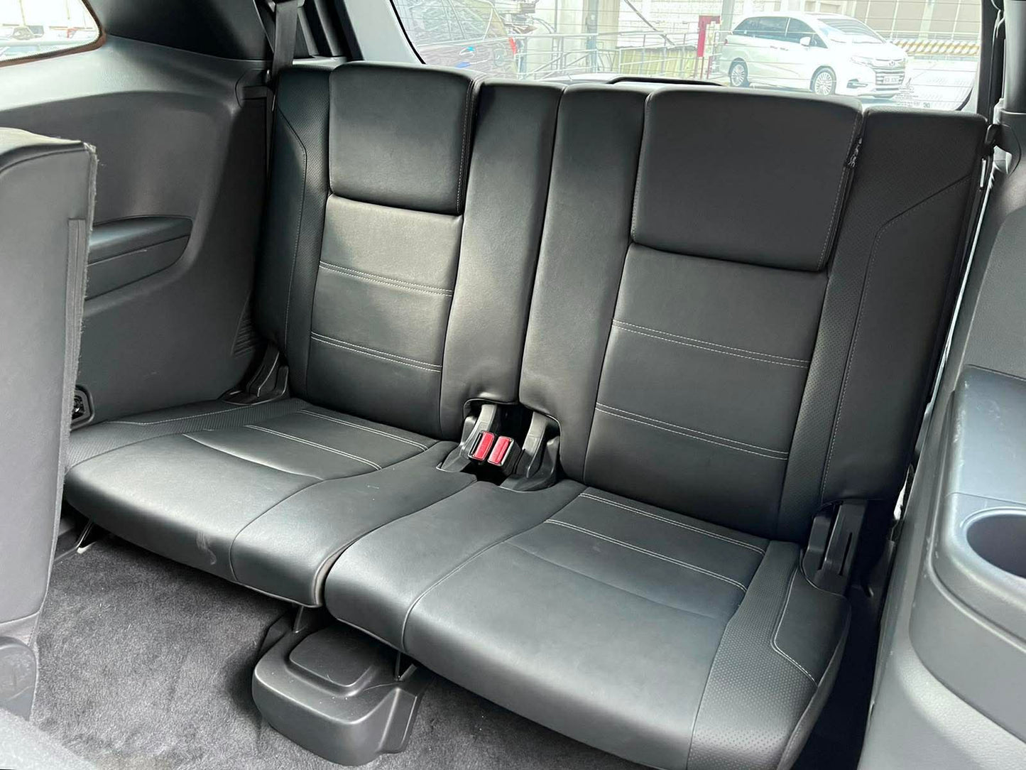 2017 Ford Everest Titanium Plus 4x2 2.2,  Automatic, Diesel