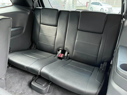 2017 Ford Everest Titanium Plus 4x2 2.2,  Automatic, Diesel