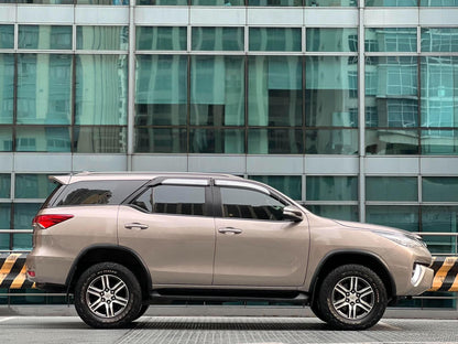 2017 Toyota Fortuner G 4x2, Automatic, Diesel