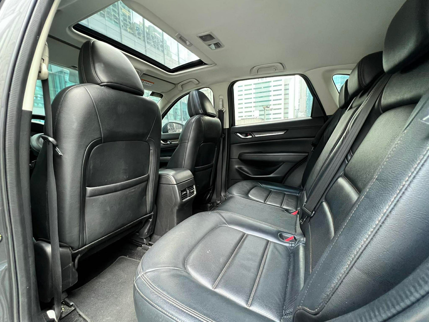 2019 Mazda CX5 2.5 AWD, Automatic, Diesel