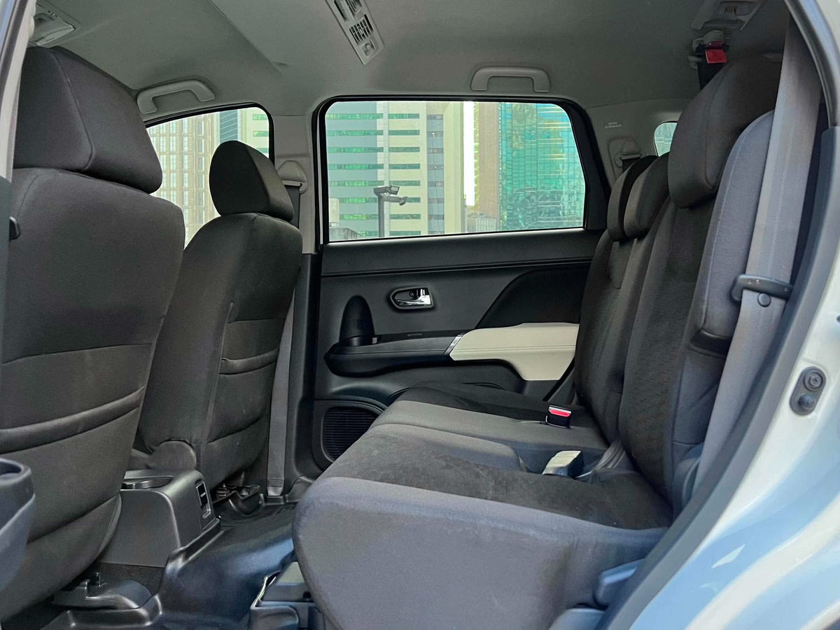 2021 Toyota Rush 1.5 G, Automatic, Gas