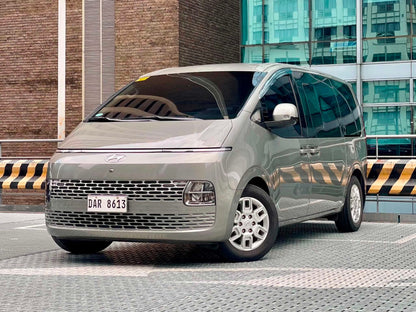 2023 Hyundai Staria 2.2 GLS, Automatic, Diesel