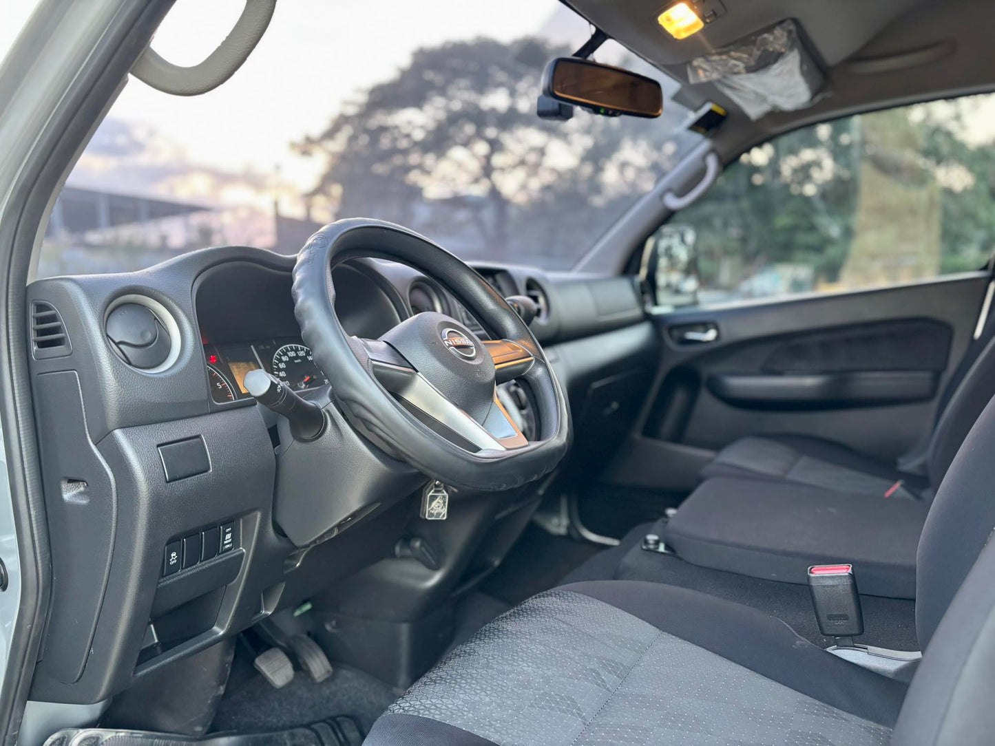 2024 Nissan Urvan Premium NV350 2.5, Automatic, Diesel (Artista Van )