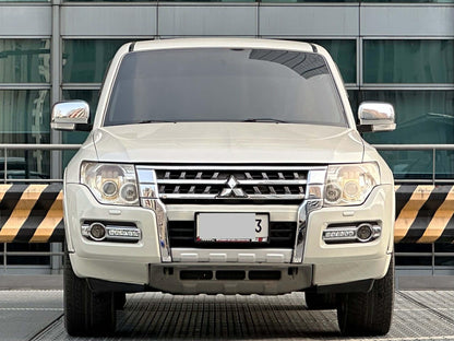 2011 Mitsubishi Pajero GLS 4x4 3.8 V6,  Automatic, Gas