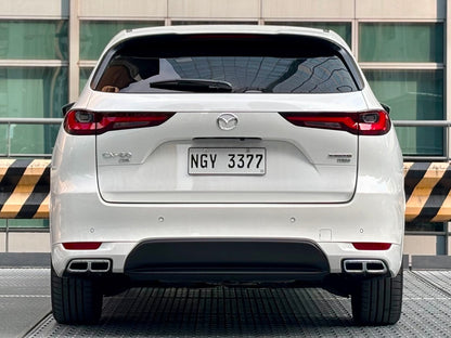 2023 Mazda CX60 Hybrid AWD 3.3 Inline 6 Turbo, Automatic, Gas