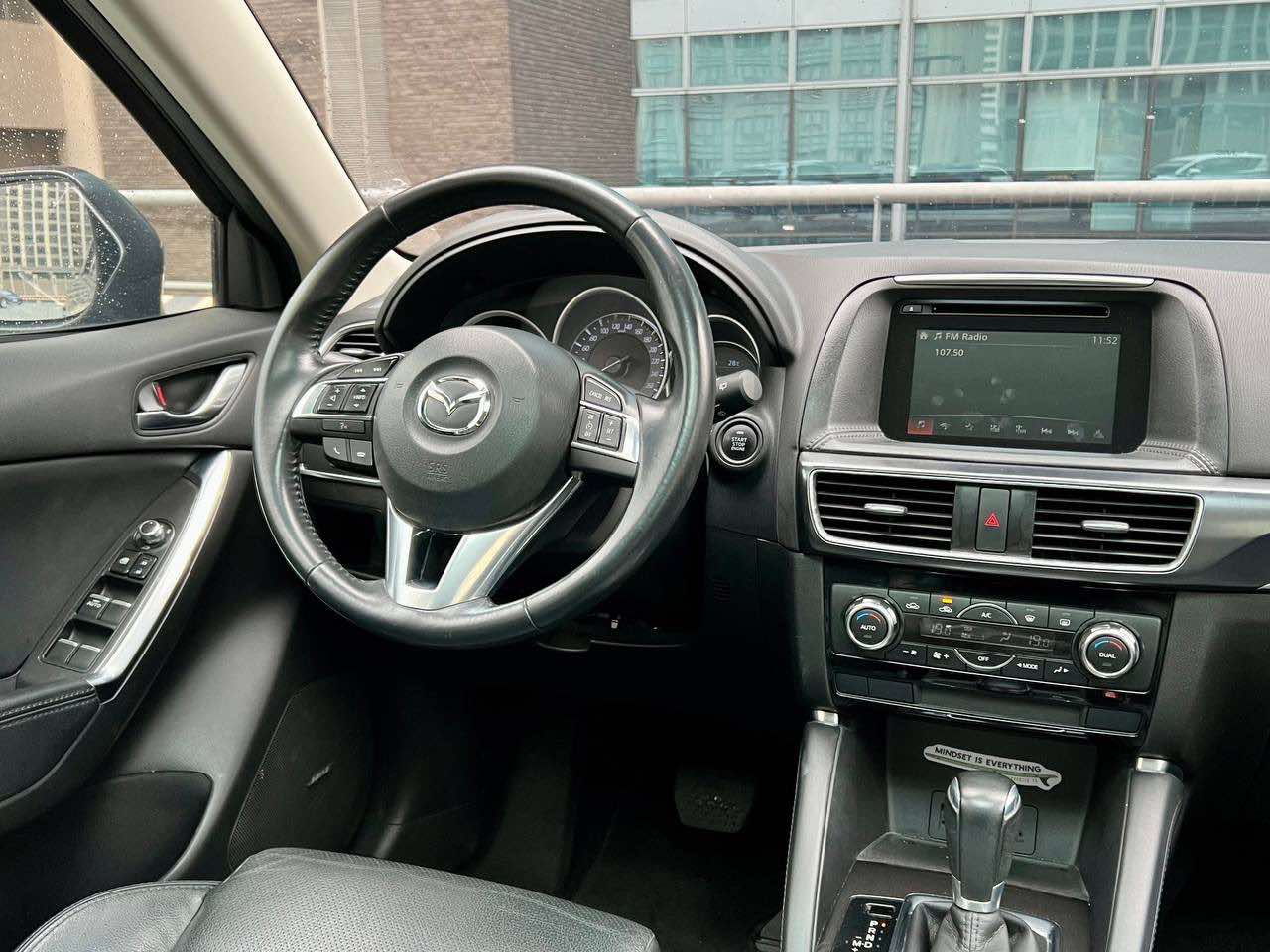 2016 Mazda CX5 2.5 AWD, Automatic, Gas