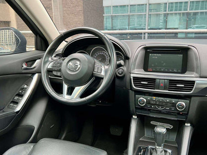 2016 Mazda CX5 2.5 AWD, Automatic, Gas