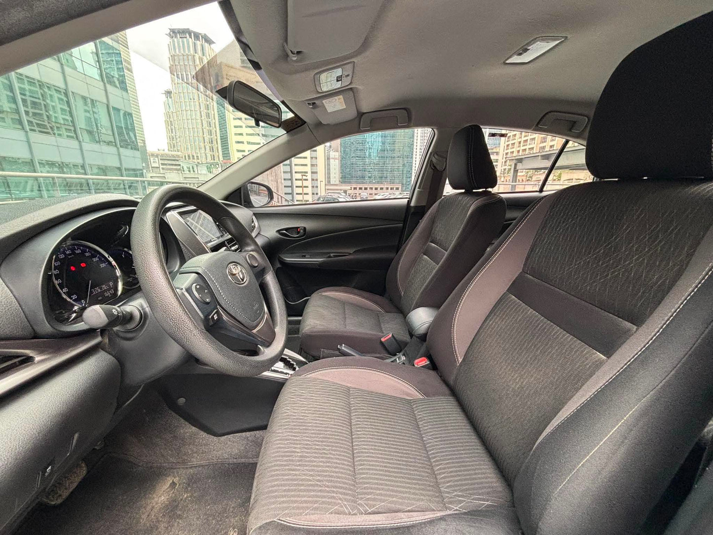 2025 Toyota Vios 1.3 XLE, Automatic, Gas