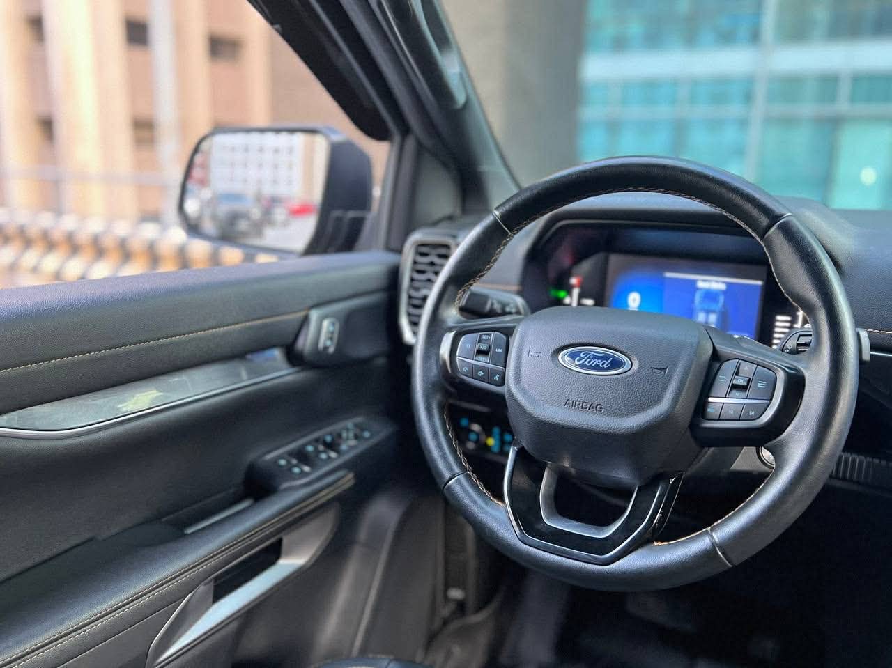 2023 Ford Ranger Wildtrak 4x2 2.0, Automatic, Diesel