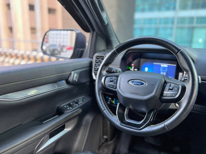 2023 Ford Ranger Wildtrak 4x2 2.0, Automatic, Diesel