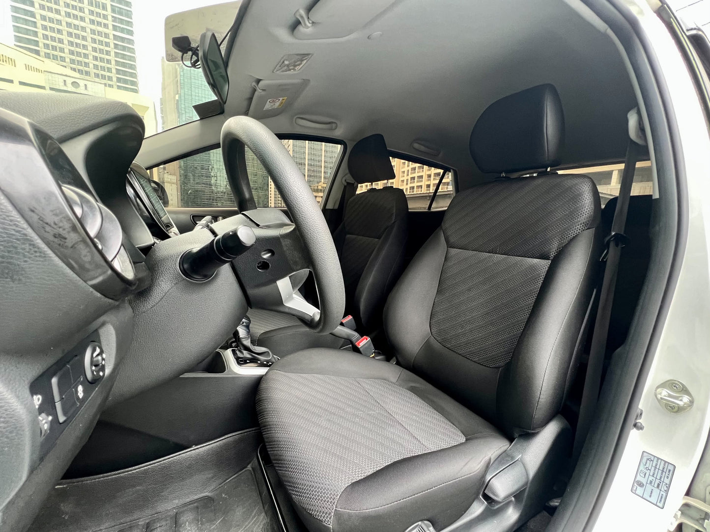 2023 Kia Stonic EX 1.4, Automatic, Gas