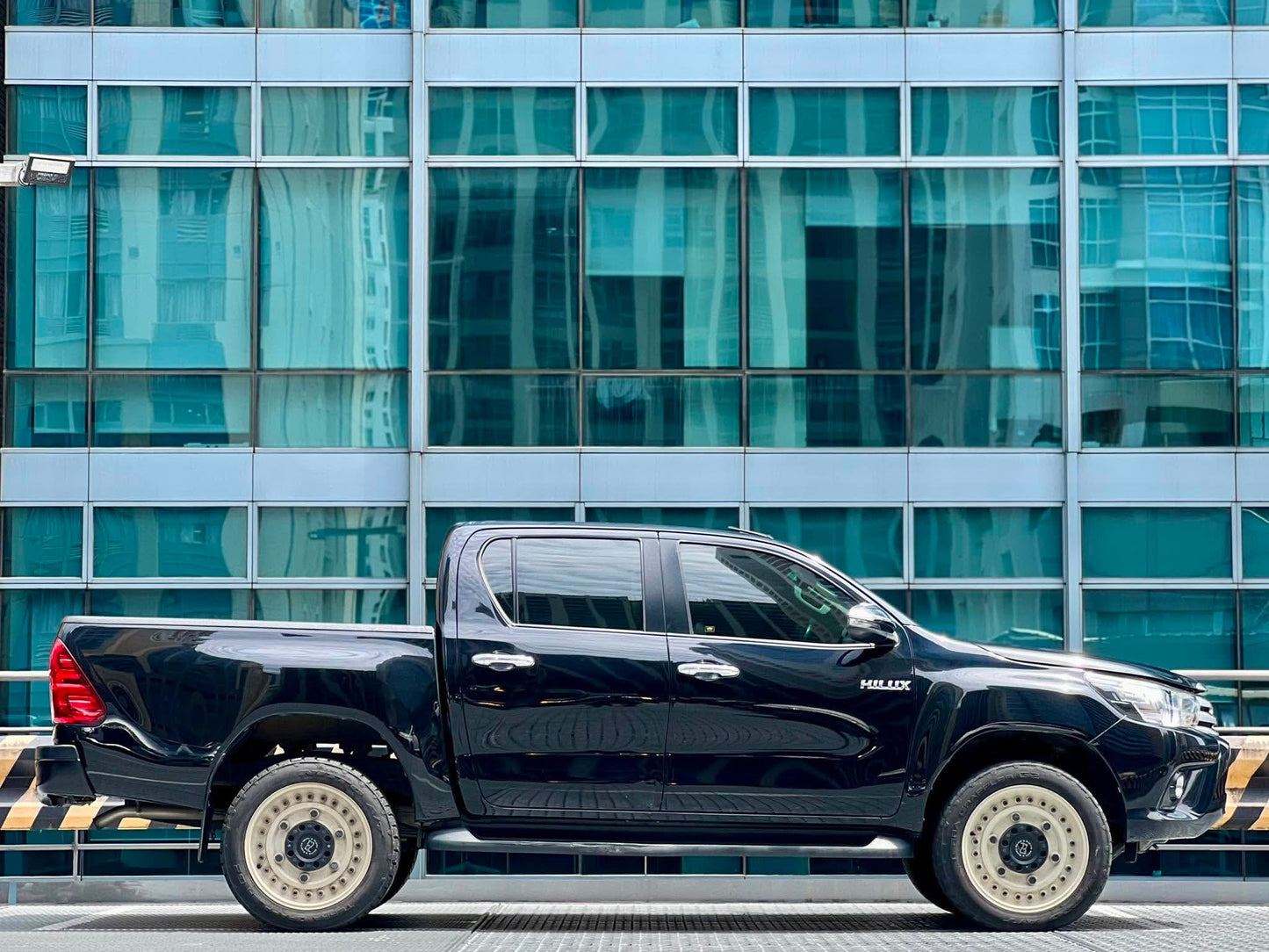 2018 Toyota Hilux G 4x2 2.4, Automatic, Diesel