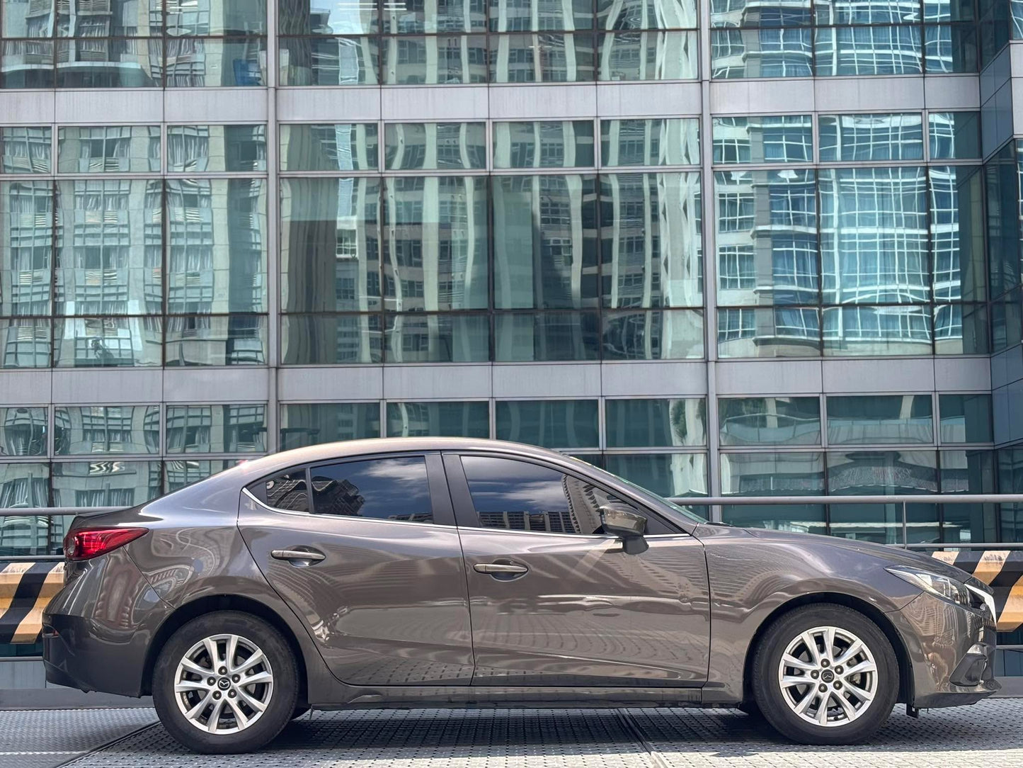 2016 Mazda 3 1.5 Sedan, Automatic, Gas