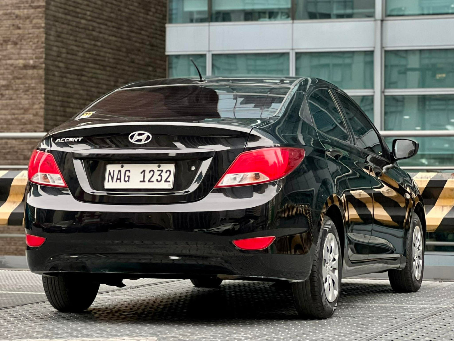 2017 Hyundai Accent GL 1.4, Automatic, Gas