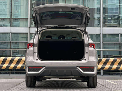 2024 Ford Territory Titanium X, Automatic, Gas