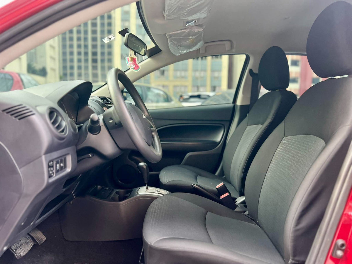 2026 Mitsubishi Mirage G4 GLX, Automatic, Gas