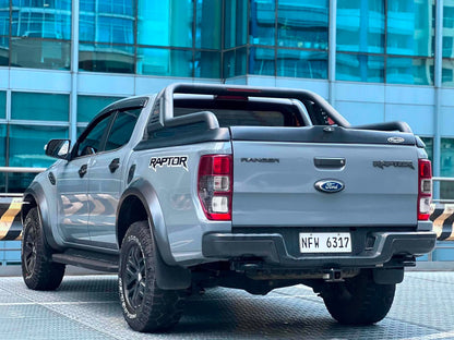 2020 Ford Raptor 2.0 Bi-Turbo 4x4, Automatic, Diesel