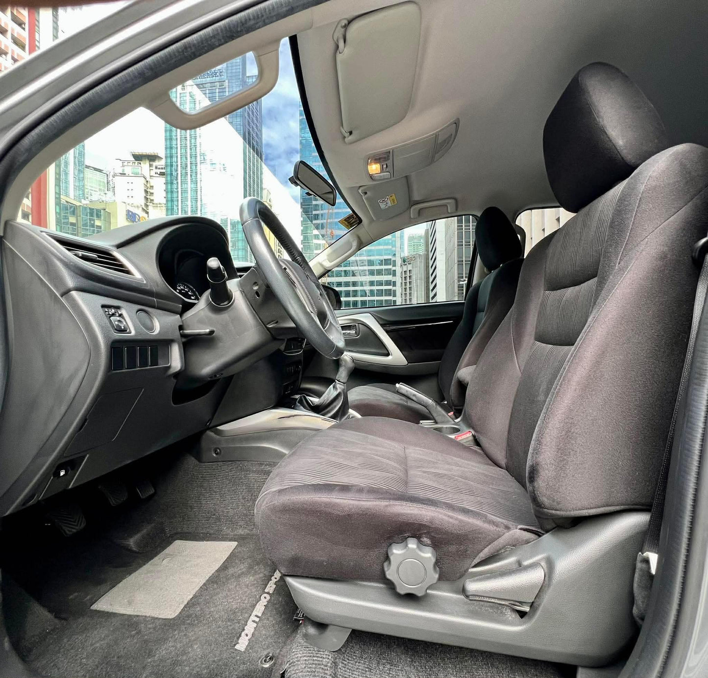 2019 Mitsubishi Montero GLX 4x2, Manual, Diesel