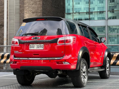 2020 Chevrolet Trailblazer LT 4x2 2.8, Automatic, Diesel