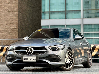 2023 Mercedes Benz C180 Avantgarde 1.5, Automatic, Gas