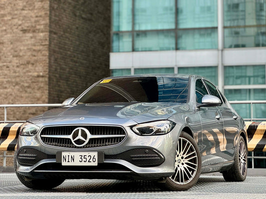 2023 Mercedes Benz C180 Avantgarde 1.5, Automatic, Gas
