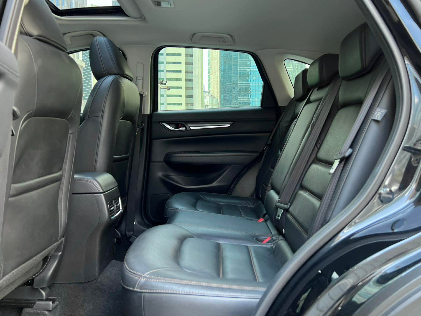 2018 Mazda CX5 AWD Sport 2.5, Automatic, Gas