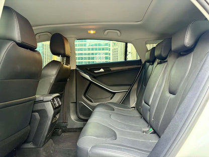 2021 Ford Territory Titanium 1.5, Automatic, Gas