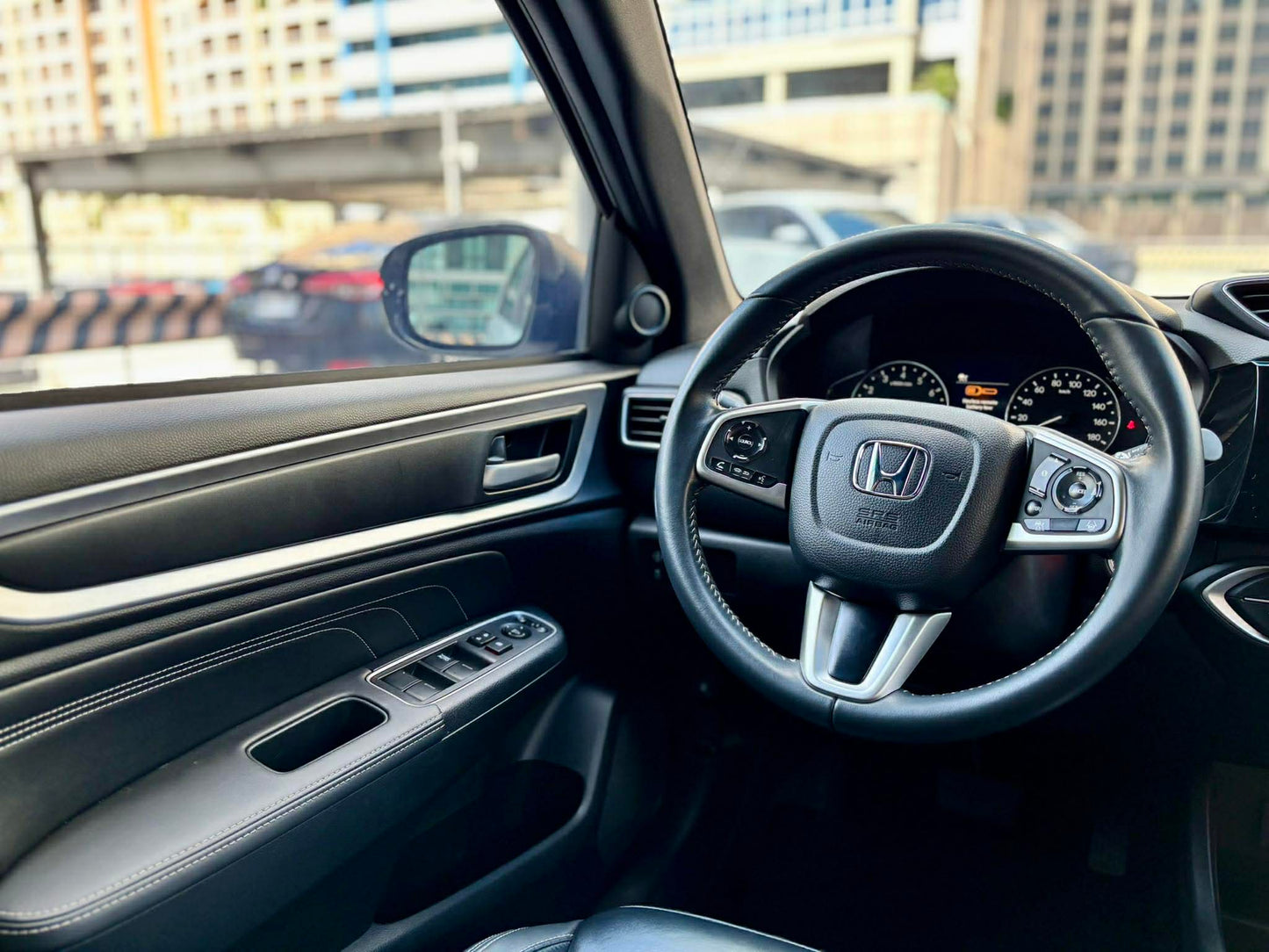 2024 Honda BRV 1.5 VX Sensing, Automatic, Gas