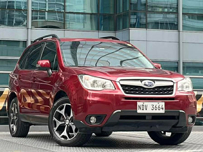 2016 Subaru Forester IP 2.0, Automatic, Gas