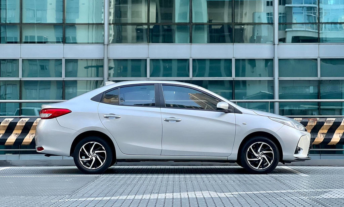 2021 Toyota Vios 1.3 XLE, Automatic, Gas