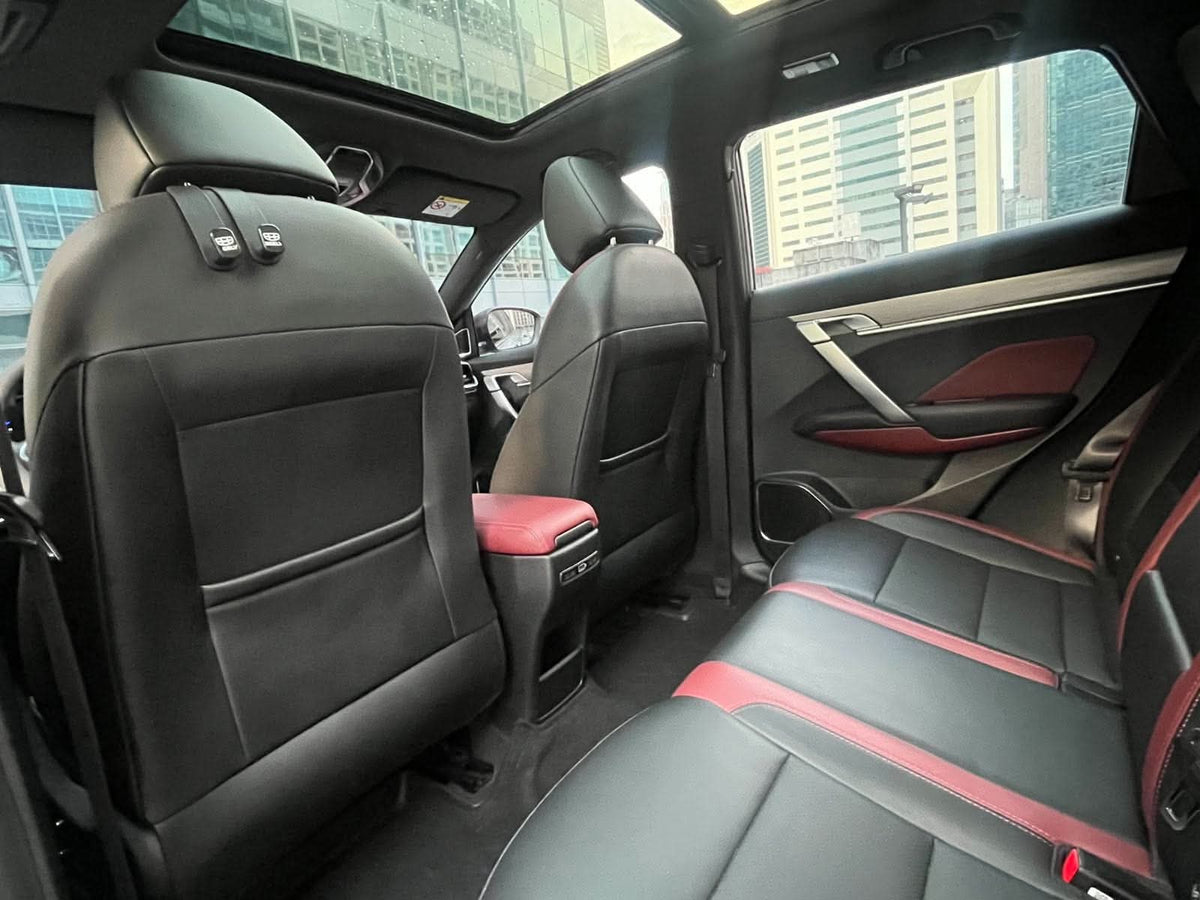 2022 Geely Coolray Sport SE 1.5,  Automatic, Gas