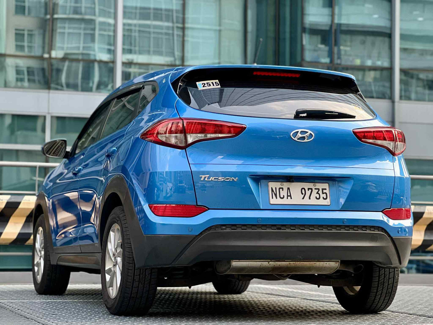 2018 Hyundai Tucson GL, Automatic, Gas