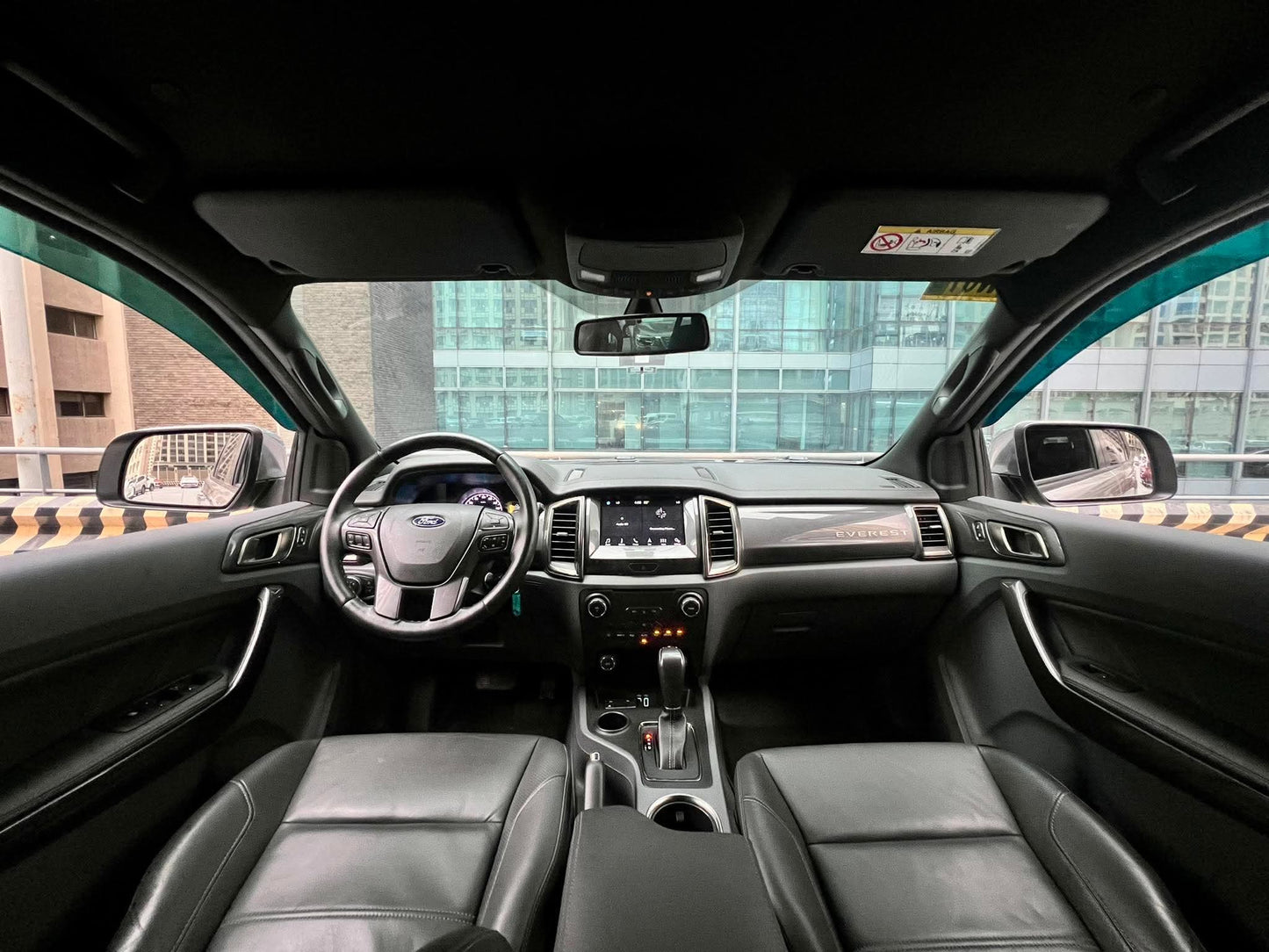 2018 Ford Everest Titanium  4x2 2.2, Automatic, Diesel