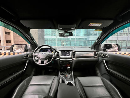 2018 Ford Everest Titanium  4x2 2.2, Automatic, Diesel