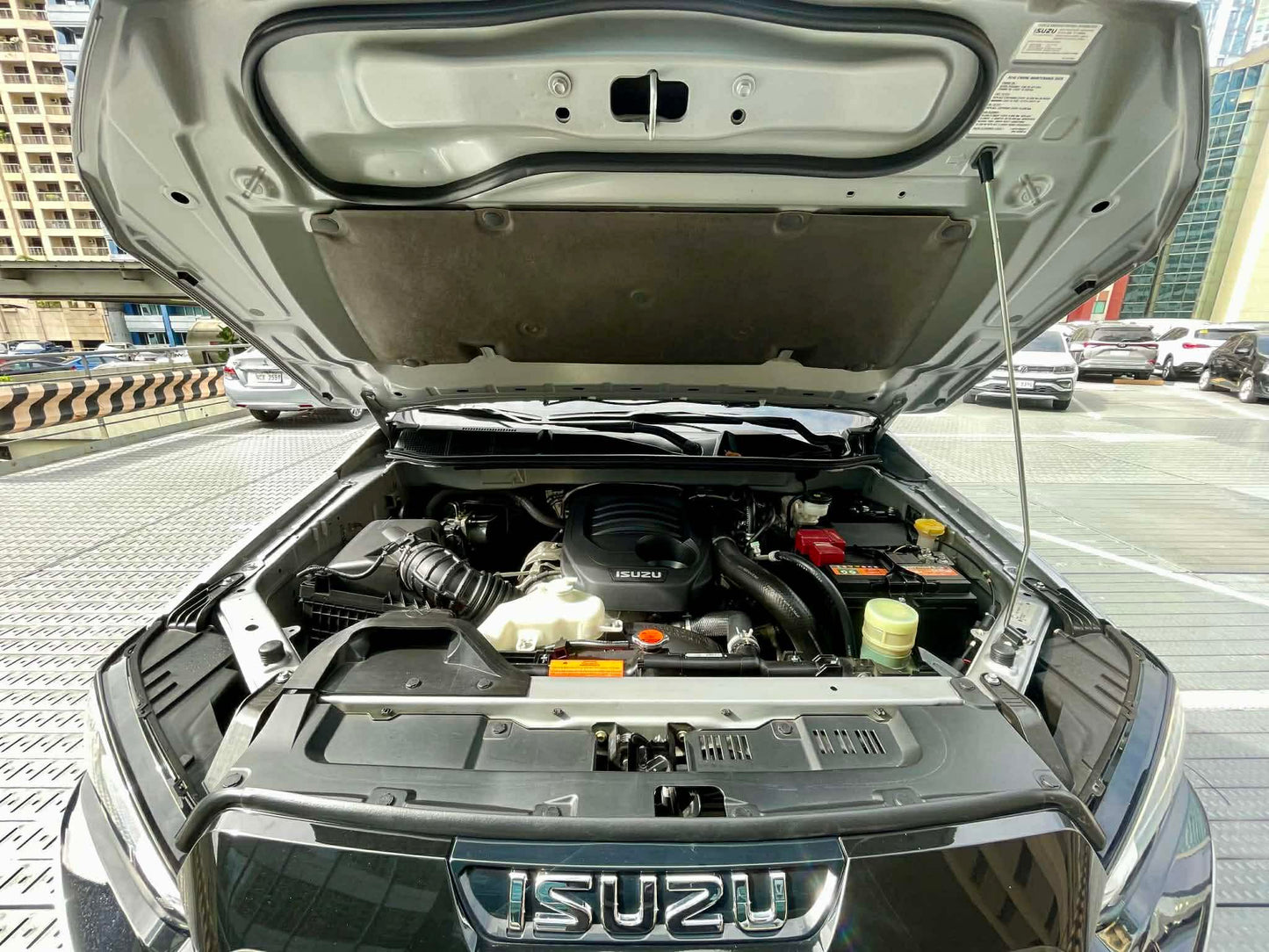 2024 Isuzu MUX RZ4E 1.9 LS 4X2, Automatic, Diesel