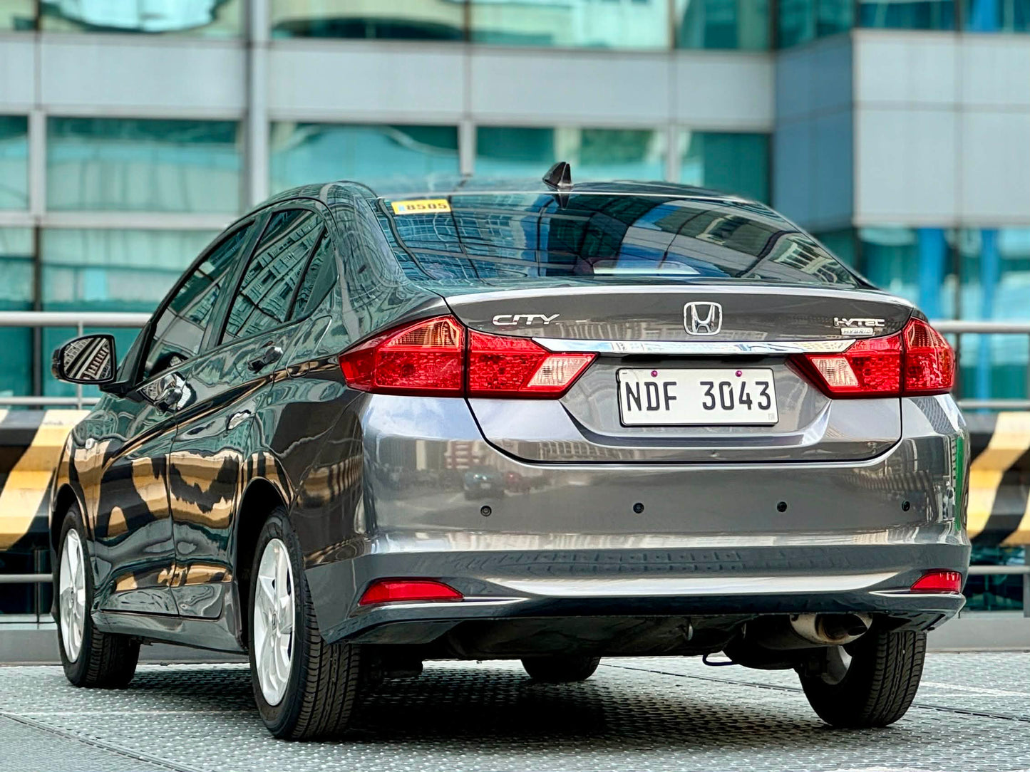 2016 Honda City E 1.5, Automatic, Gas